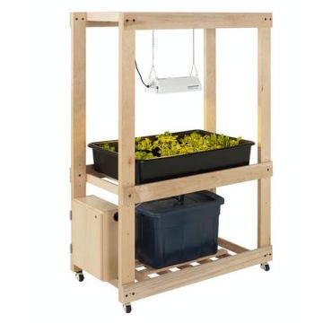 Hydroponics Growing Center