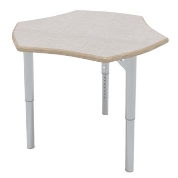 ESTO Hyve Student Desk (Baltic Birch Top)