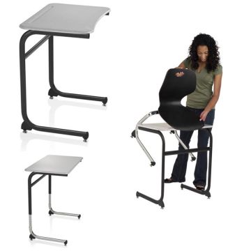 Intellect Wave Cantilever School Desks