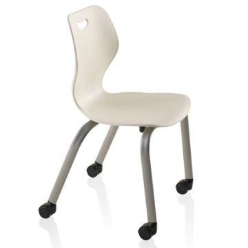 Intellect Wave Mobile 4-Leg Chair