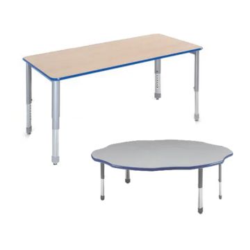Interchange Activity Tables