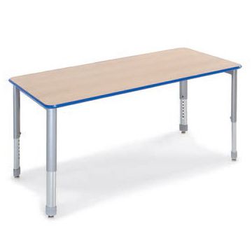 Interchange Activity Table- Rectangle 20'' x 60''
