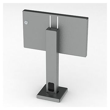 Interchange Multimedia Table TV Mount