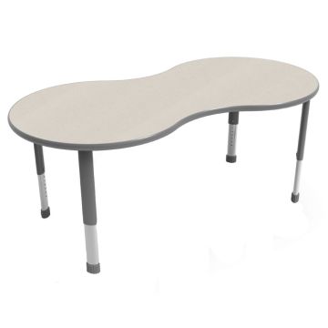 Interchange Peanut Table (72'' x 36'')