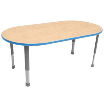 Interchange Racetrack Table (72'' x 36'')