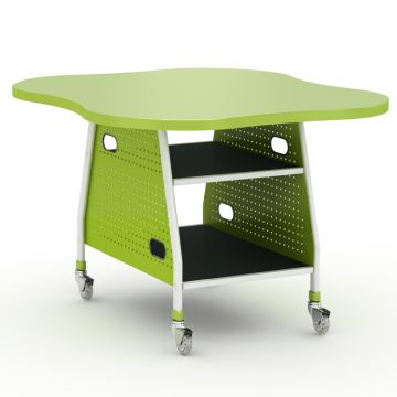 Maker Invent Laminate Top Tables