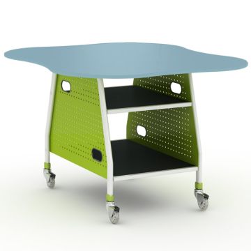 Maker Invent Phenolic Top Tables