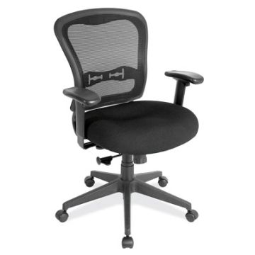 Mesh Back Padded Office Chair