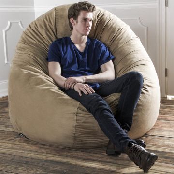Jaxx Cocoon Bean Bag Chair