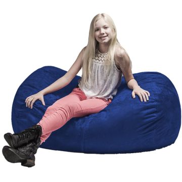 Kids Lounger Bean Bag