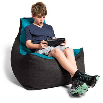 Pixel Gamer Bean Bag Chair
