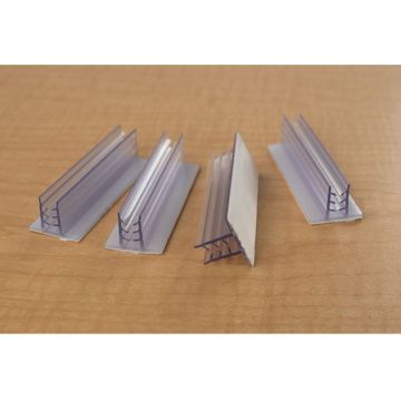 See-Thru Divider Shield Fasteners (Set of 4)