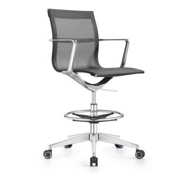 Joan Series Office Stool