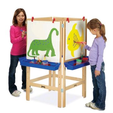 4 Way Adjustable Easel