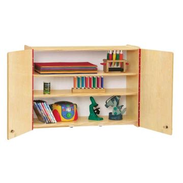 Birch Wall Cabinet