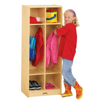 Birch Double Locker