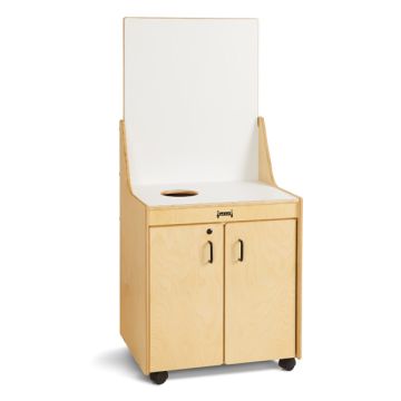 Sanitation Cart