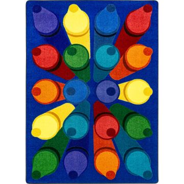 Colorific Carpets