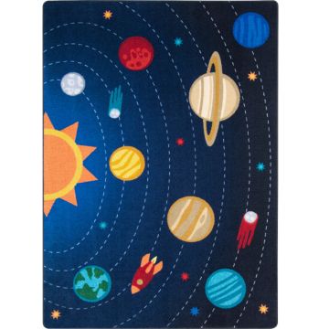 Out of This World Carpets