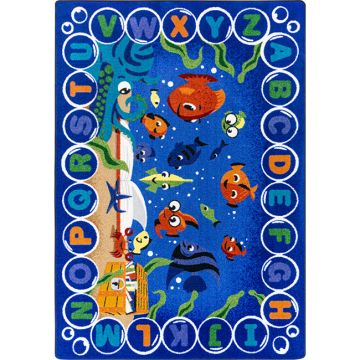 Underwater Readers Carpets