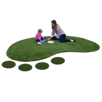 GreenSpace Area Rugs