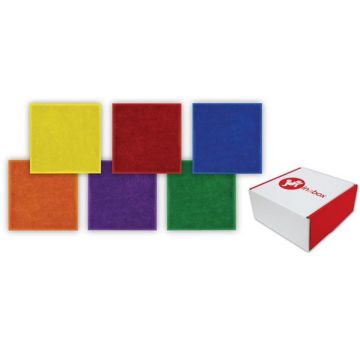 Joy in a Box Carpet Squares