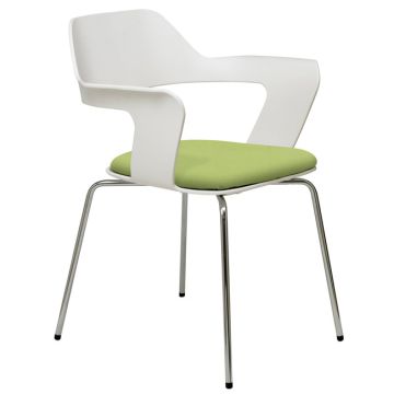Julep Padded Stack Chair