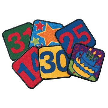 Calendar Rug ( Kit of 35 ValuePlus Squares)