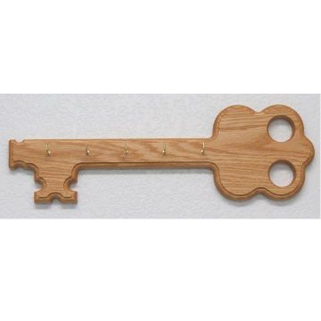 Oak Key Holder