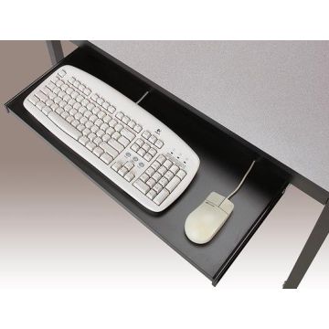 Keyboard Mouse Tray (25-1/2'' W)
