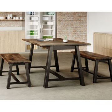 The Midtown Bench by KFI