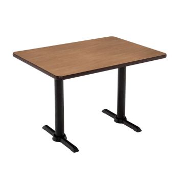 Mode Rectangular Cafe Table 48'' x 30''