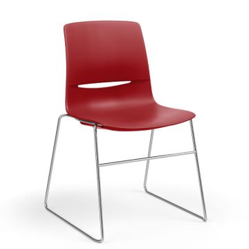 LimeLite Stack Chairs