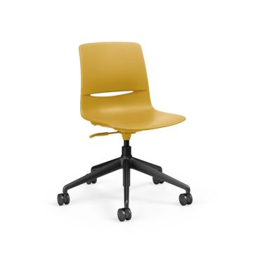 LimeLite Task Chair