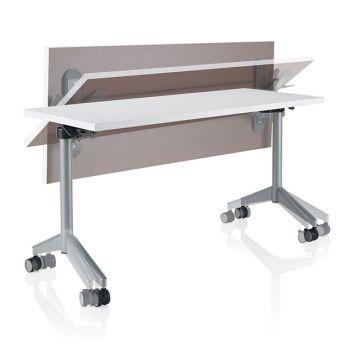 Pirouette Flip Top Nesting Tables
