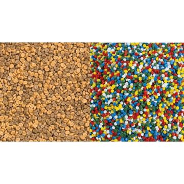Kidfetti Sensory Pellets by Children's Factory