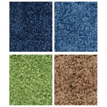 KIDplush Solid Rugs