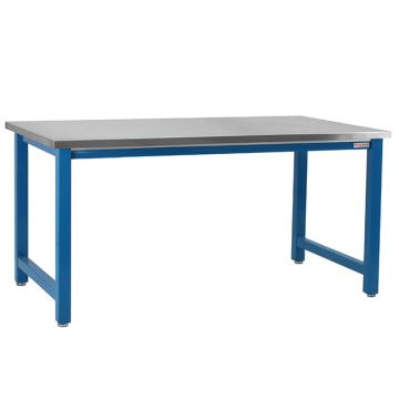Kennedy Series Stainless Steel Top Workbench