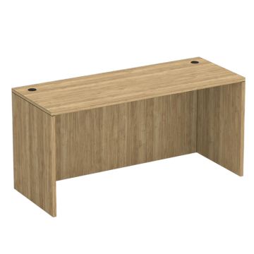 Knee Space Credenza Shells