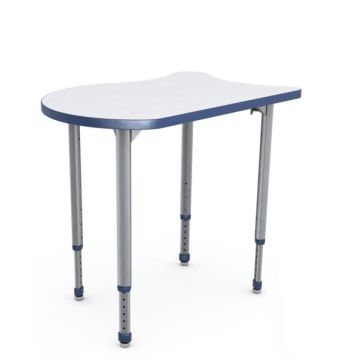 Quick Ship Koi Collaborative School Desk