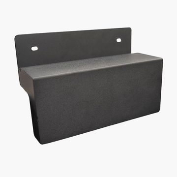 KwikBoost EdgePower - Metal AV Cart Attachment Bracket