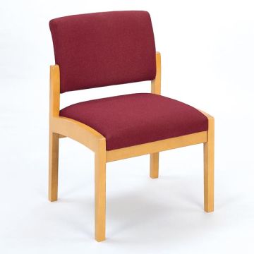 Lenox Series Guest Chair - Standard Fabric
