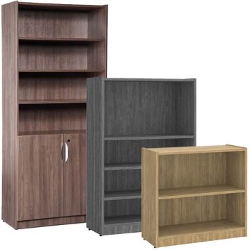 Laminate Bookcases