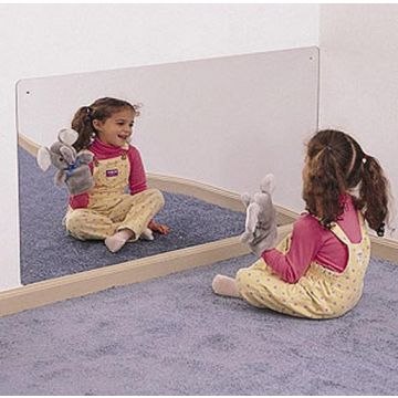 Acrylic Infant Wall Mirrors