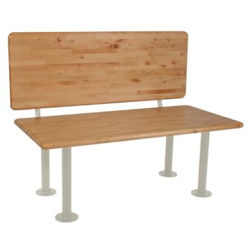 Hardwood ADA Benches