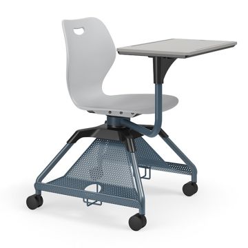 Learn2 Intellect Wave Seating W/ Accessory Rack & Cupholders