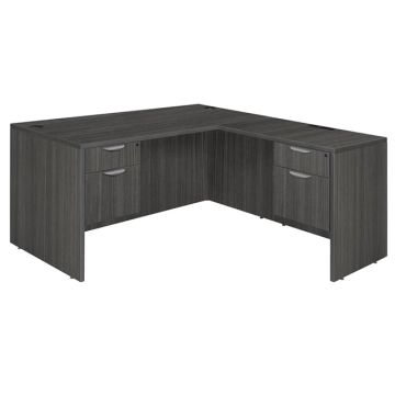 Legacy L-Shape Desks by Regency