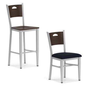 Concord Cafe Stool & Chair Seating
