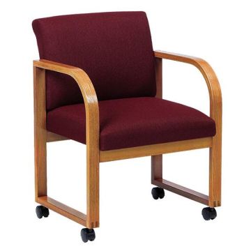 Contour Series Full Back Conference Chairs
