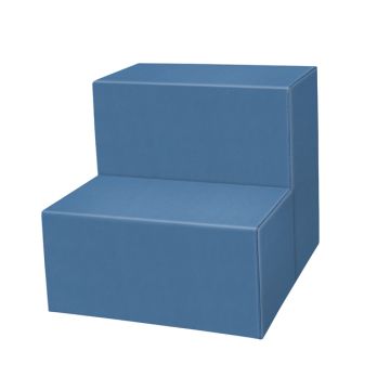 Sonik Tiered Soft Seating